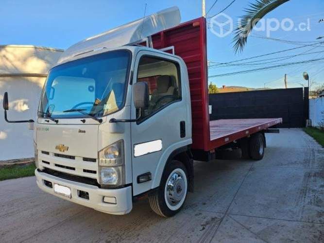 Camión Chevrolet, 2014