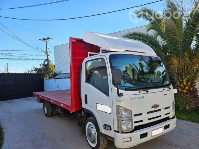 Camión Chevrolet, 2014