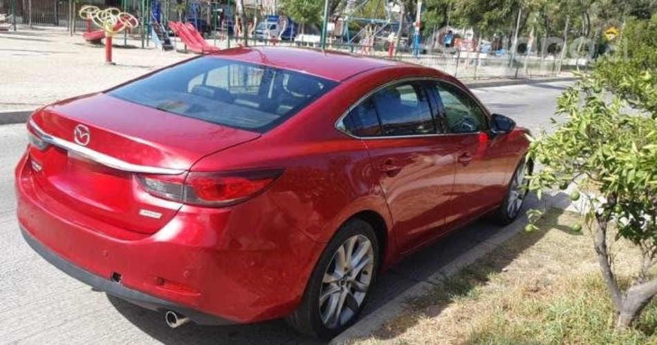 Mazda 6 2013