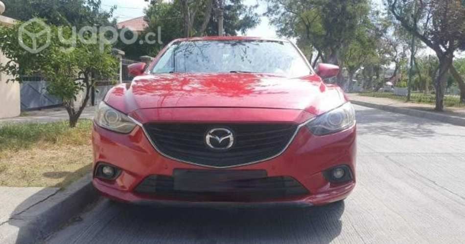Mazda 6 2013
