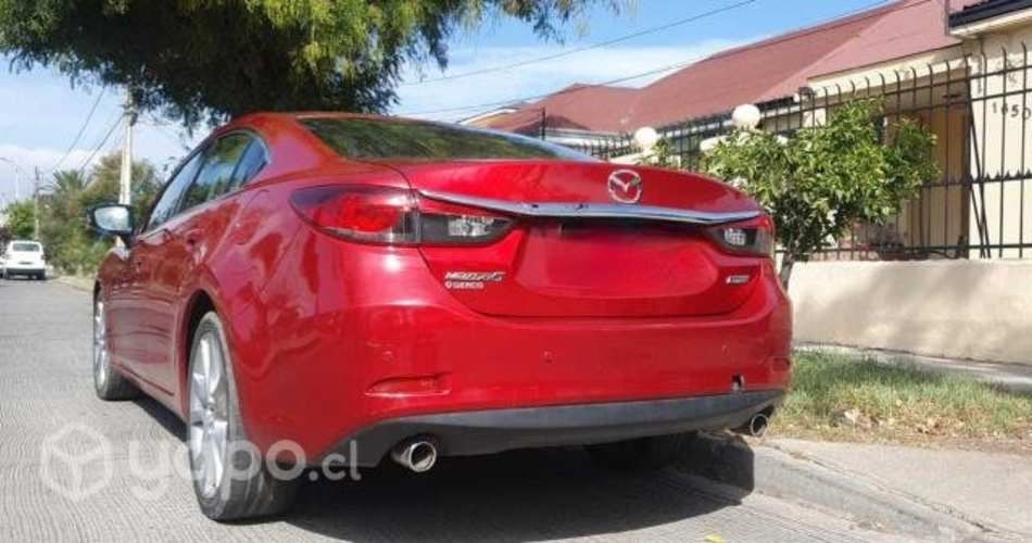 Mazda 6 2013