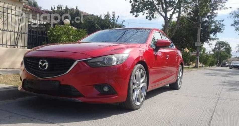 Mazda 6 2013