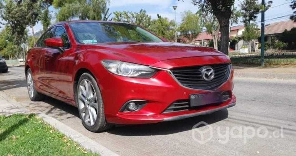 Mazda 6 2013