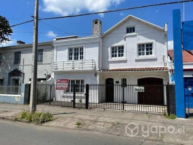 Temuco Propiedad Comercial en Ubicación Central