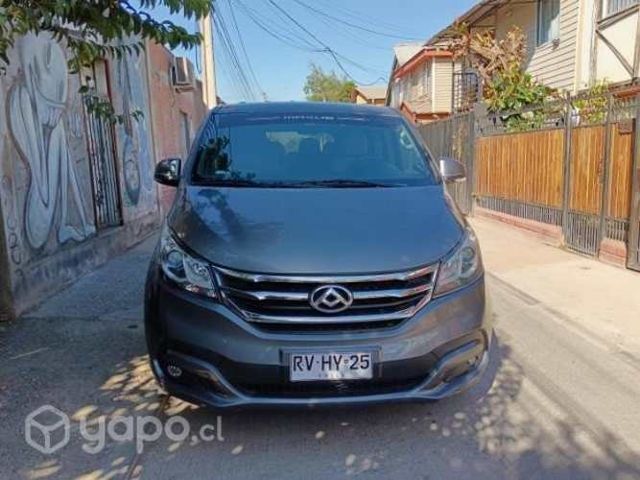 Se vende camioneta Maxus G10 2022