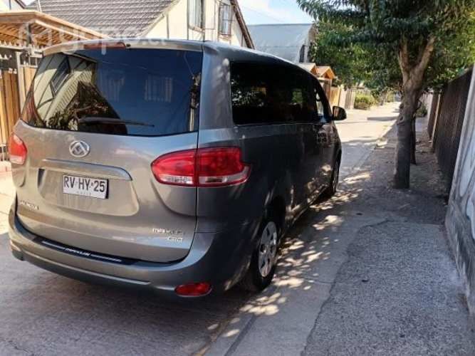 Se vende camioneta Maxus G10 2022