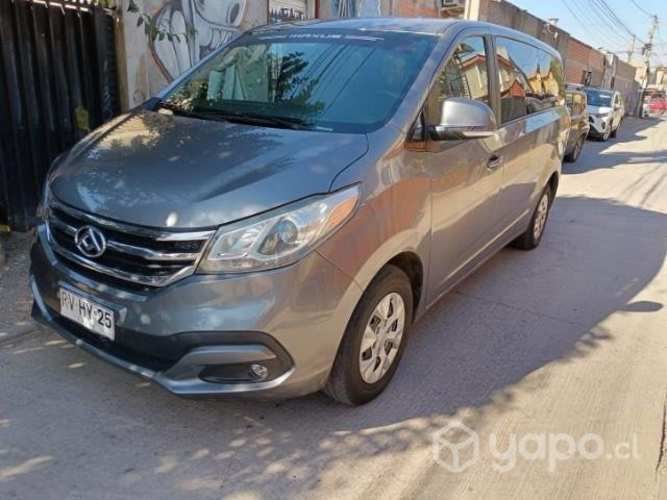 Se vende camioneta Maxus G10 2022