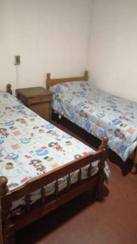 Pieza amoblada compartida varon