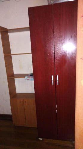 Pieza amoblada compartida varon