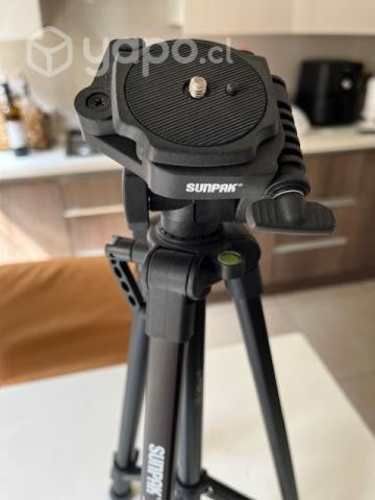 Trípode profesional