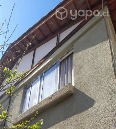 Casa en lampa, 4 dormitorios, barrio consolidado,