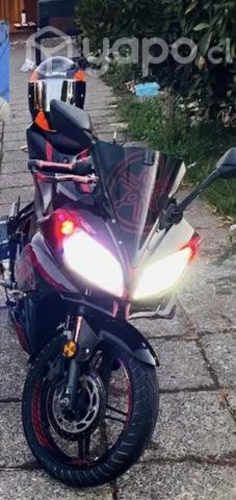 Yamaha R15