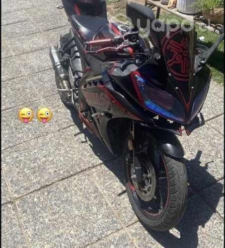 Yamaha R15