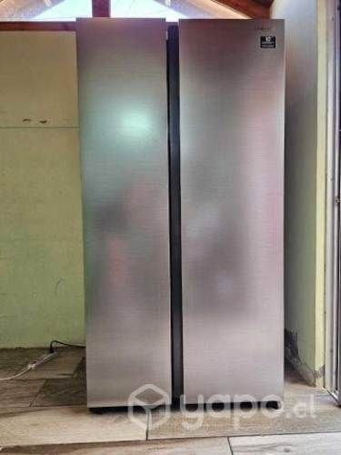 Refrigerador Side by Side Samsung No Frost 647 l