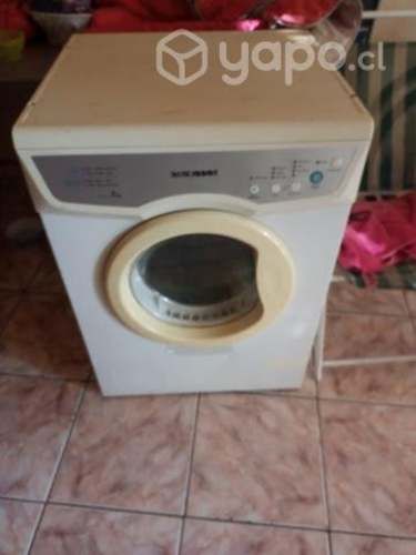Secadora daewoo 7 kls 50000