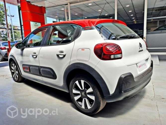 Citroen c3 2022