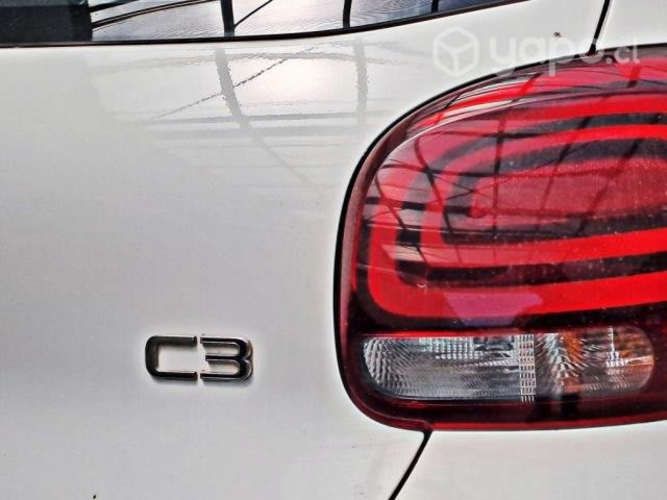 Citroen c3 2022