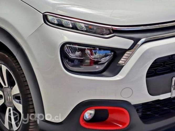 Citroen c3 2022