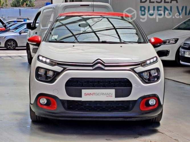 Citroen c3 2022