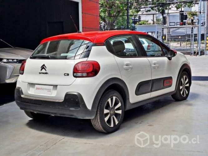Citroen c3 2022