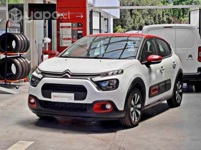 Citroen c3 2022