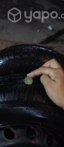 Llantas y neumáticos