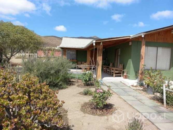 Parcela &quot;la serena&quot;