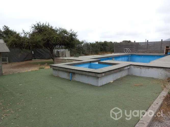 Parcela &quot;la serena&quot;