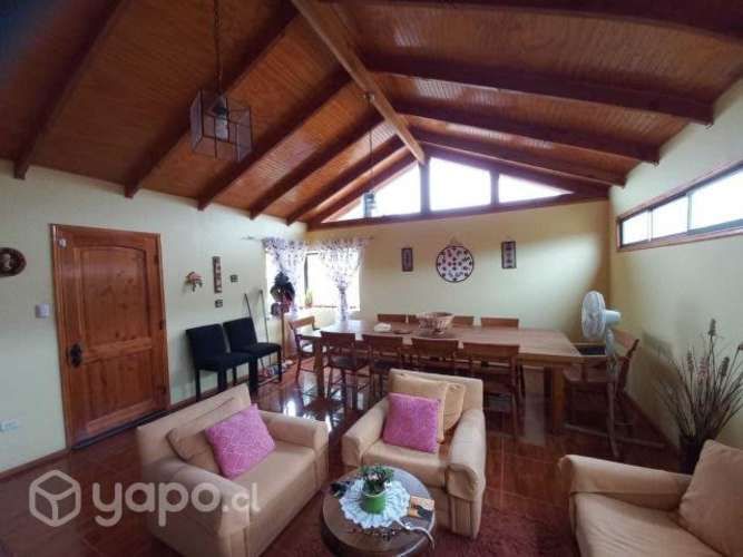 Parcela &quot;la serena&quot;