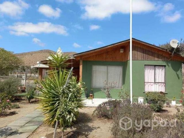 Parcela &quot;la serena&quot;