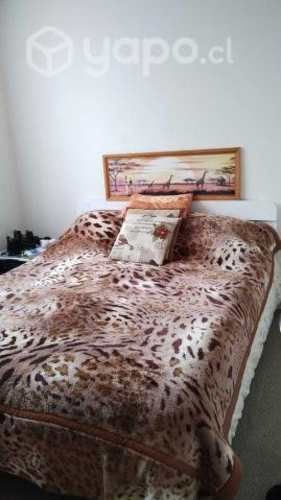 Departamento en condominio Los Arrayanes de Chigua