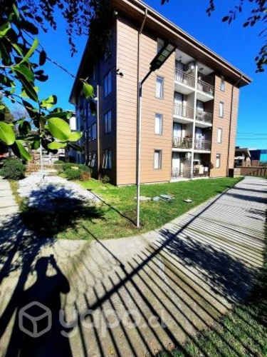 Departamento en condominio Los Arrayanes de Chigua