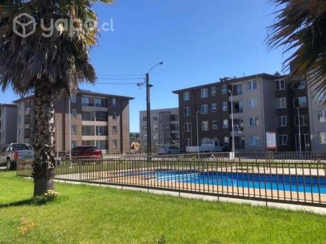 Departamento en condominio Los Arrayanes de Chigua