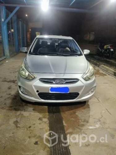 Hyundai accent 2018 único dueño