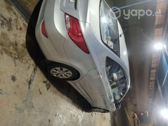 Hyundai accent 2018 único dueño
