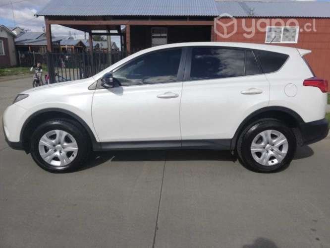 Toyota rav4 2015
