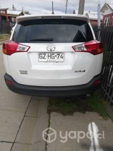 Toyota rav4 2015