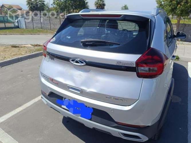 Chery tiggo 2 2022