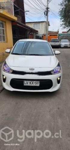 Kia rio 5