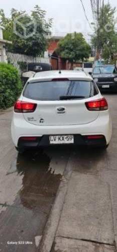 Kia rio 5