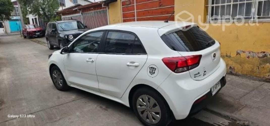 Kia rio 5