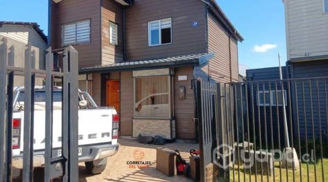 Casa Senderos del Tepual