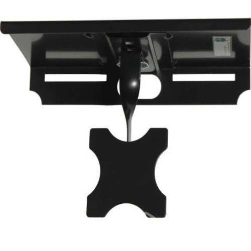 Soporte metálico de sobreponer en lcd o led. para