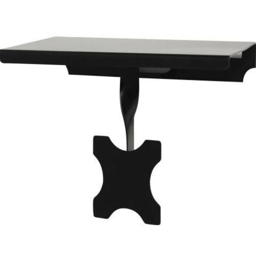 Soporte metálico de sobreponer en lcd o led. para