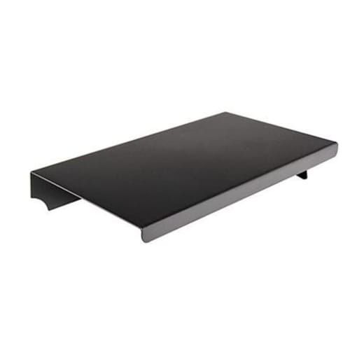 Soporte metálico de sobreponer en lcd o led. para