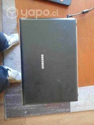 Notebook samsumg