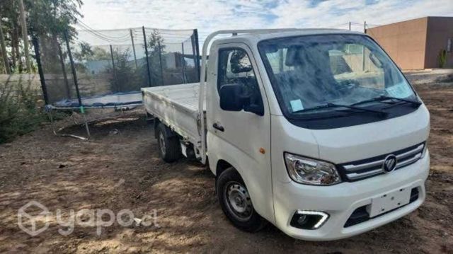 Foton tm3 2022