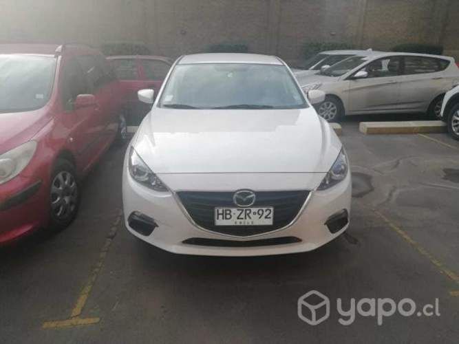 Mazda 3 2015