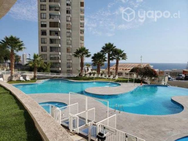 Departmento en venta iquique cond tres mares