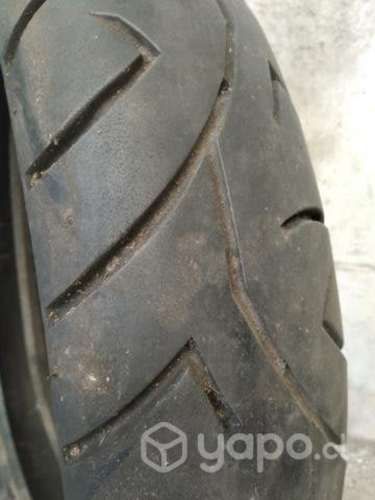 Neumatico 120 80 18 Pirelli moto